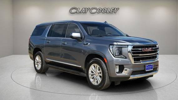 GMC YUKON XL 2022 1GKS1GKD0NR278273 image